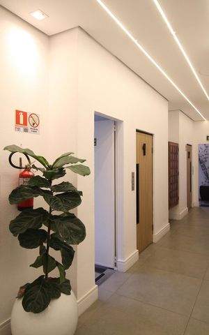 Apartamento para alugar com 43m², 1 quarto e sem vagaÁrea comum