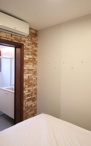 Apartamento para alugar com 43m², 1 quarto e sem vagaSala/Quarto