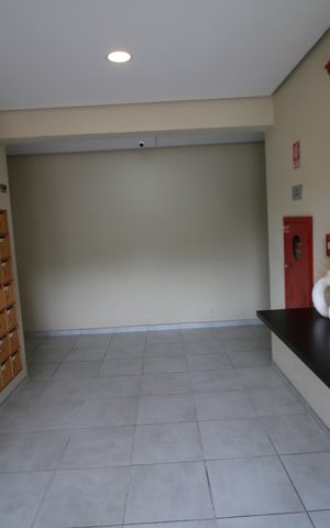 Apartamento para alugar com 48m², 2 quartos e 1 vagaÁrea comum - Hall de entrada