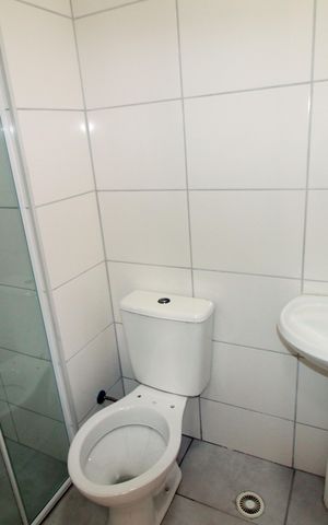 Apartamento para alugar com 48m², 2 quartos e 1 vagaBanheiro