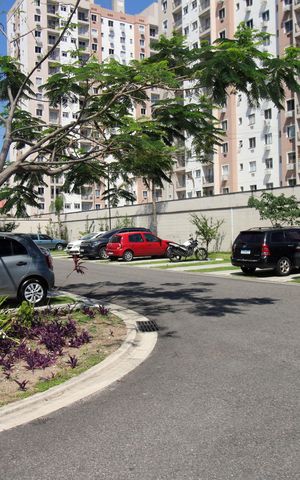 Apartamento para alugar com 48m², 2 quartos e 1 vagaÁrea comum - Estacionamento