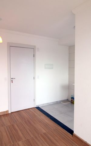 Apartamento para alugar com 48m², 2 quartos e 1 vagaSala