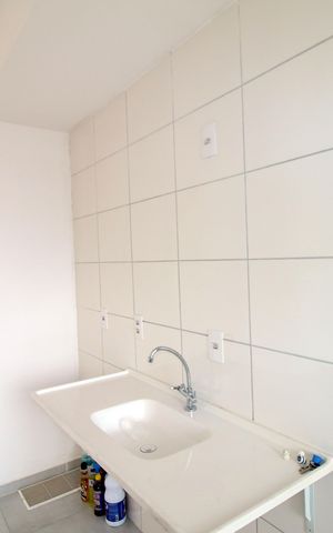 Apartamento para alugar com 48m², 2 quartos e 1 vagaCozinha