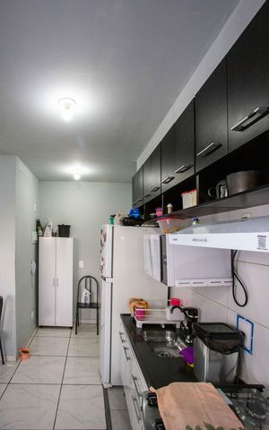Apartamento à venda com 43m², 2 quartos e sem vagaCozinha