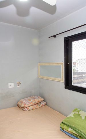 Apartamento à venda com 43m², 2 quartos e sem vagaQuarto 2