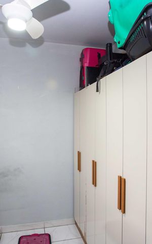 Apartamento à venda com 43m², 2 quartos e sem vagaQuarto 2