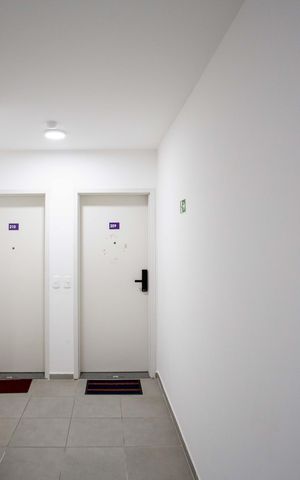 Apartamento à venda com 43m², 2 quartos e sem vagaHall de entrada