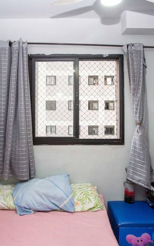 Apartamento à venda com 43m², 2 quartos e sem vagaQuarto 1