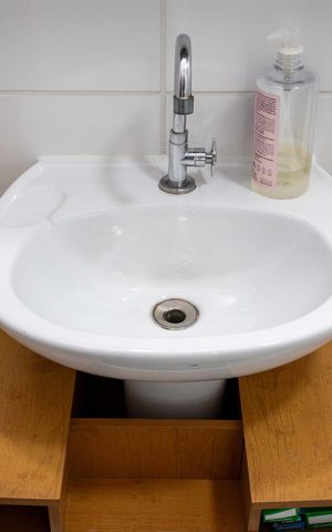 Apartamento à venda com 43m², 2 quartos e sem vagaBanheiro