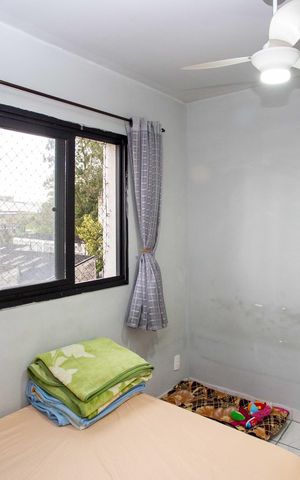 Apartamento à venda com 43m², 2 quartos e sem vagaQuarto 2