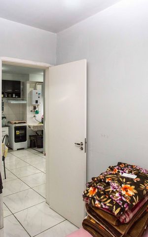 Apartamento à venda com 43m², 2 quartos e sem vagaQuarto 1