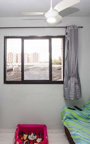 Apartamento à venda com 43m², 2 quartos e sem vagaSala