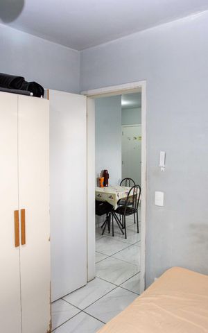 Apartamento à venda com 43m², 2 quartos e sem vagaQuarto 2