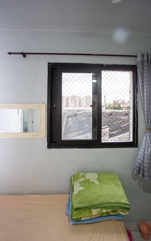 Apartamento à venda com 43m², 2 quartos e sem vagaQuarto 2