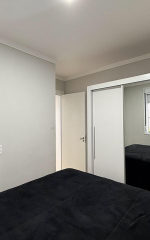 Apartamento para alugar com 44m², 2 quartos e sem vaga Apartamento para alugar com 44m², 2 quartos e sem vagaQuarto