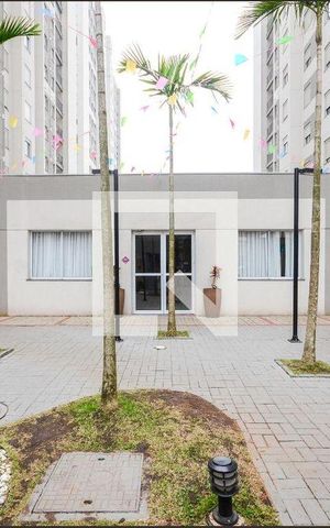 Apartamento para alugar com 44m², 2 quartos e sem vaga Apartamento para alugar com 44m², 2 quartos e sem vagaÁrea comum