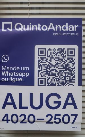 Apartamento para alugar com 52m², 2 quartos e 1 vagaQrcode