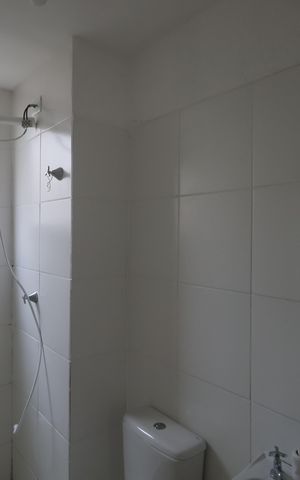 Apartamento para alugar com 52m², 2 quartos e 1 vagaBanheiro