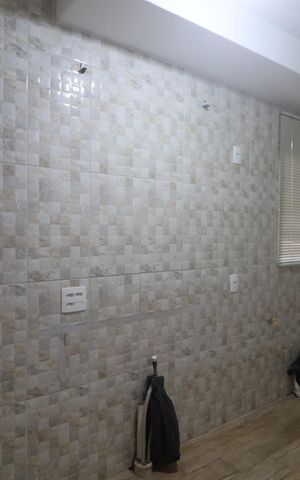 Apartamento para alugar com 52m², 2 quartos e 1 vagaCozinha e Área de Serviço
