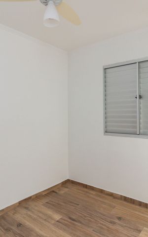 Apartamento para alugar com 49m², 3 quartos e 1 vaga Apartamento para alugar com 49m², 3 quartos e 1 vagaQuarto 2