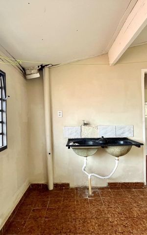 Casa para alugar com 80m², 3 quartos e sem vaga Casa para alugar com 80m², 3 quartos e sem vagaÁrea de Serviço