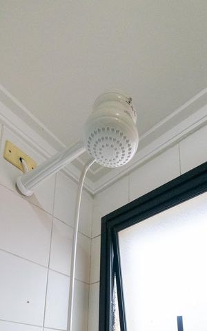Apartamento para alugar com 70m², 1 quarto e 1 vaga Apartamento para alugar com 70m², 1 quarto e 1 vagaBanheiro da Suíte