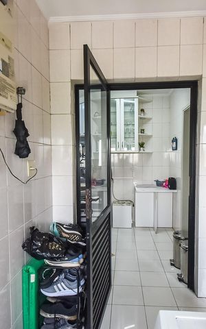 Apartamento à venda com 112m², 3 quartos e 3 vagas Apartamento à venda com 112m², 3 quartos e 3 vagasÁrea de serviço