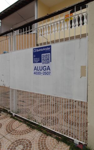 Casa para alugar com 100m², 2 quartos e 1 vagaGaragem