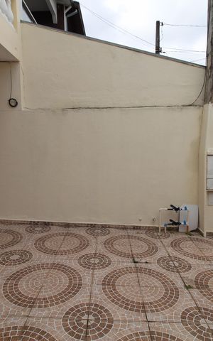 Casa para alugar com 100m², 2 quartos e 1 vagaGaragem