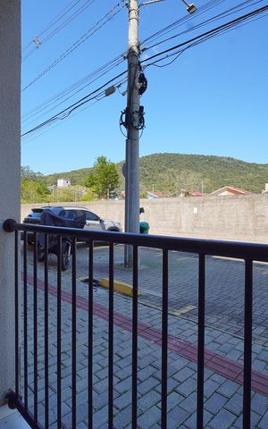 Apartamento para alugar com 49m², 1 quarto e 1 vagaVaranda da Sala 