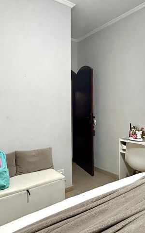 Casa para alugar com 138m², 3 quartos e 2 vagas Casa para alugar com 138m², 3 quartos e 2 vagasQuarto 1