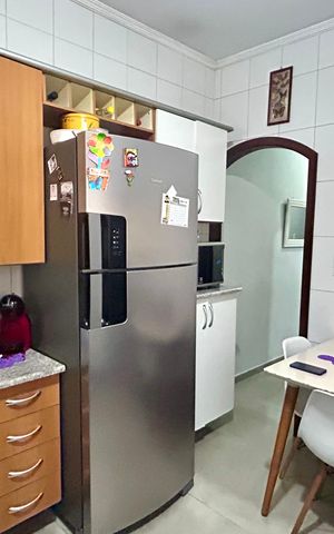 Casa para alugar com 138m², 3 quartos e 2 vagas Casa para alugar com 138m², 3 quartos e 2 vagasCozinha