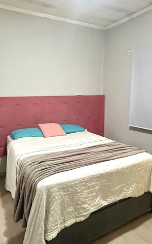 Casa para alugar com 138m², 3 quartos e 2 vagas Casa para alugar com 138m², 3 quartos e 2 vagasQuarto 1