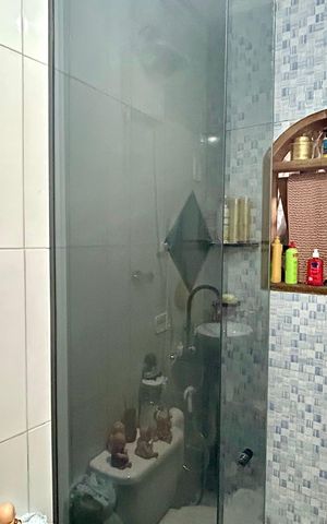 Casa para alugar com 138m², 3 quartos e 2 vagas Casa para alugar com 138m², 3 quartos e 2 vagasBanheiro 1