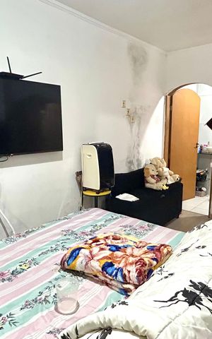 Casa para alugar com 138m², 3 quartos e 2 vagas Casa para alugar com 138m², 3 quartos e 2 vagasQuarto 3