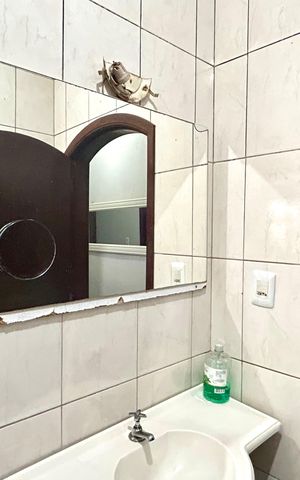 Casa para alugar com 138m², 3 quartos e 2 vagas Casa para alugar com 138m², 3 quartos e 2 vagasBanheiro 2