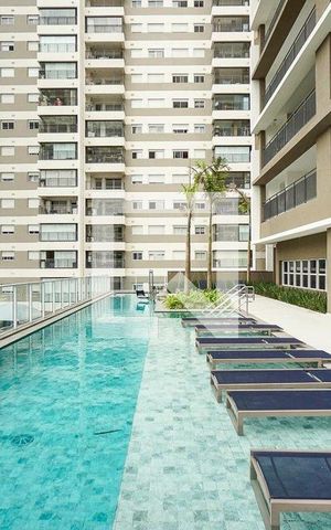 Apartamento à venda com 109m², 3 quartos e 2 vagasÁrea comum - Piscina