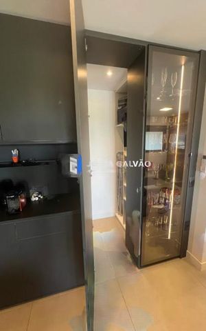 Apartamento à venda com 87m², 2 quartos e 2 vagas