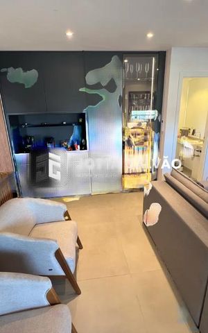 Apartamento à venda com 87m², 2 quartos e 2 vagas