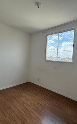 Apartamento para alugar com 38m², 2 quartos e 1 vaga Apartamento para alugar com 38m², 2 quartos e 1 vagaQuarto 1