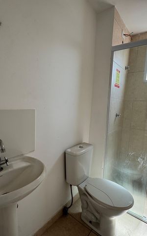 Apartamento para alugar com 38m², 2 quartos e 1 vaga Apartamento para alugar com 38m², 2 quartos e 1 vagaBanheiro
