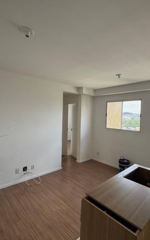 Apartamento para alugar com 38m², 2 quartos e 1 vaga Apartamento para alugar com 38m², 2 quartos e 1 vagaSala/Cozinha