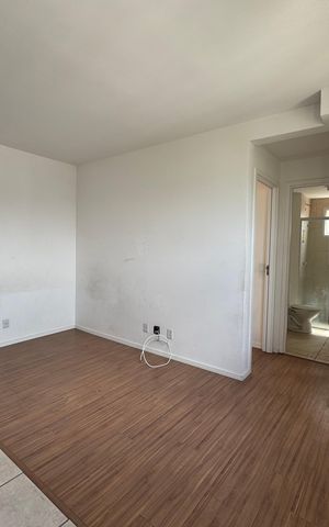 Apartamento para alugar com 38m², 2 quartos e 1 vaga Apartamento para alugar com 38m², 2 quartos e 1 vagaSala/Cozinha