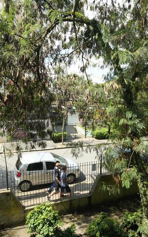 Apartamento para alugar com 68m², 2 quartos e 2 vagasVista do Quarto 1