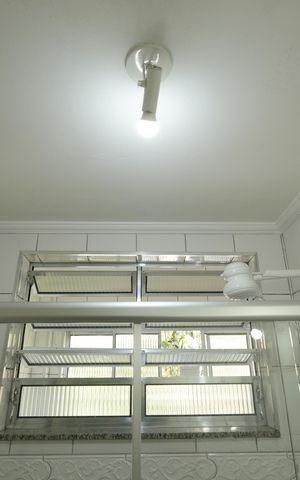 Apartamento para alugar com 68m², 2 quartos e 2 vagasBanheiro Social