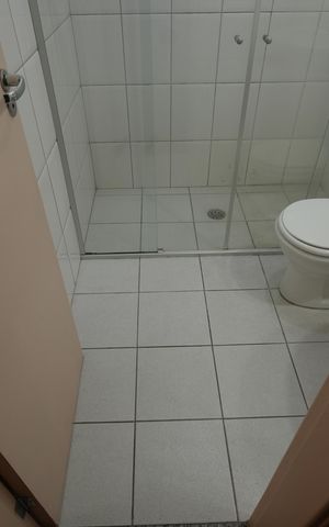 Apartamento para alugar com 68m², 2 quartos e 2 vagasBanheiro Social