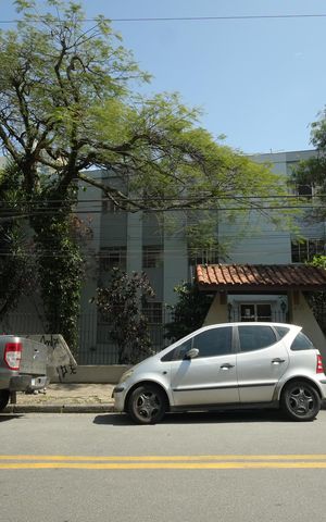 Apartamento para alugar com 68m², 2 quartos e 2 vagasFachada do Prédio