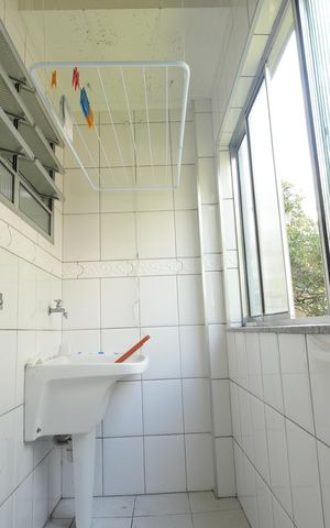 Apartamento para alugar com 68m², 2 quartos e 2 vagasÁrea de Serviço