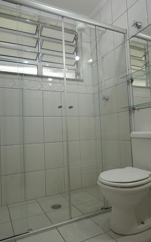 Apartamento para alugar com 68m², 2 quartos e 2 vagasBanheiro Social