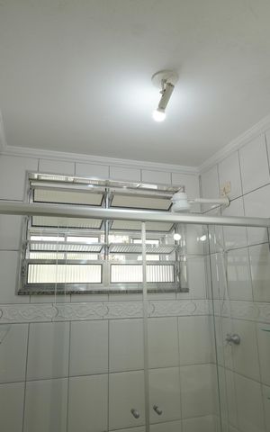 Apartamento para alugar com 68m², 2 quartos e 2 vagasBanheiro Social